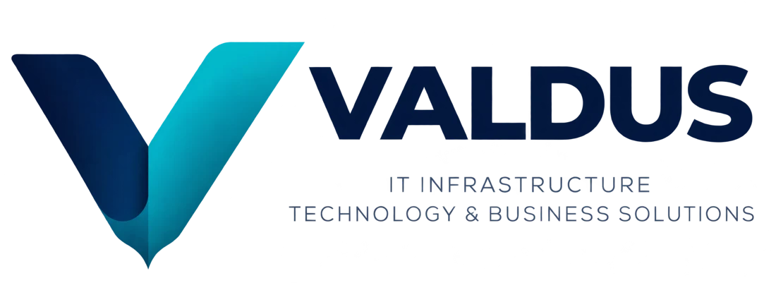 VALDUS — IT Infrastructure, Technology & Business Solutions